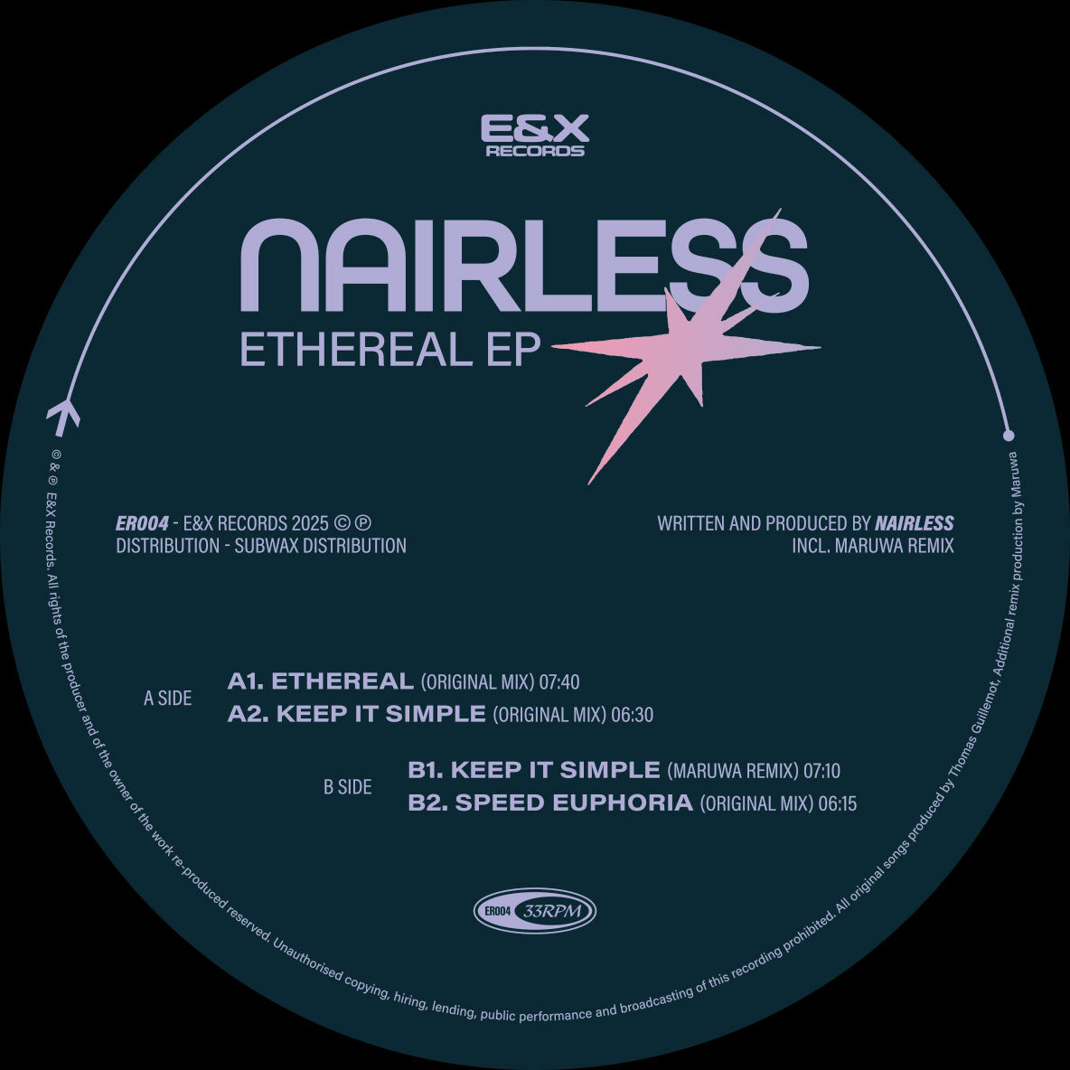 Track cover