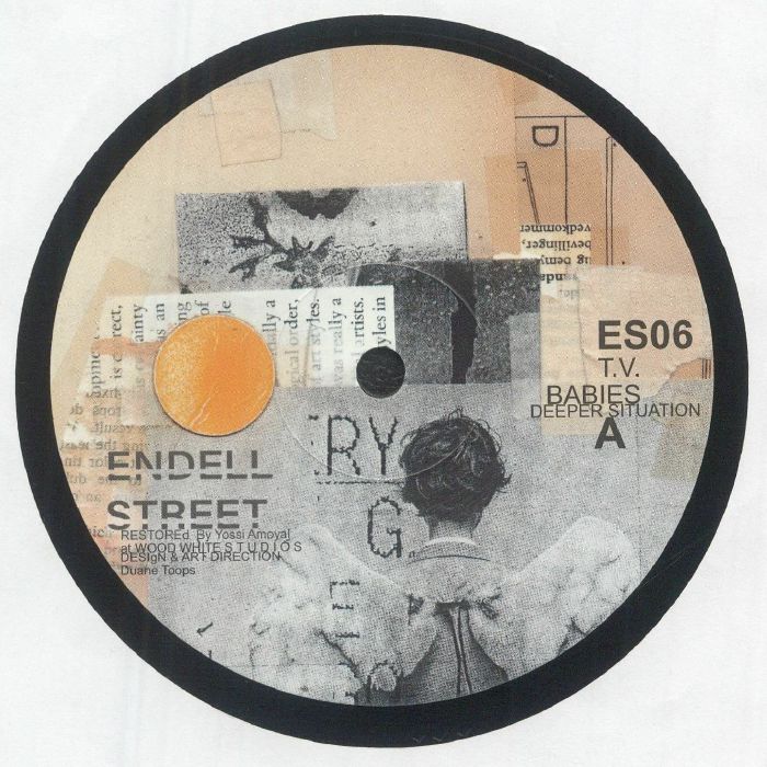 T.V. Babies, Smart Alex - Deeper Situation / Specially Hot (Peace Division Remix)