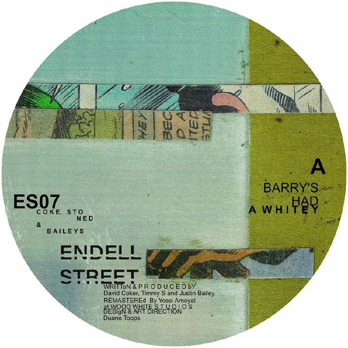 Track cover
