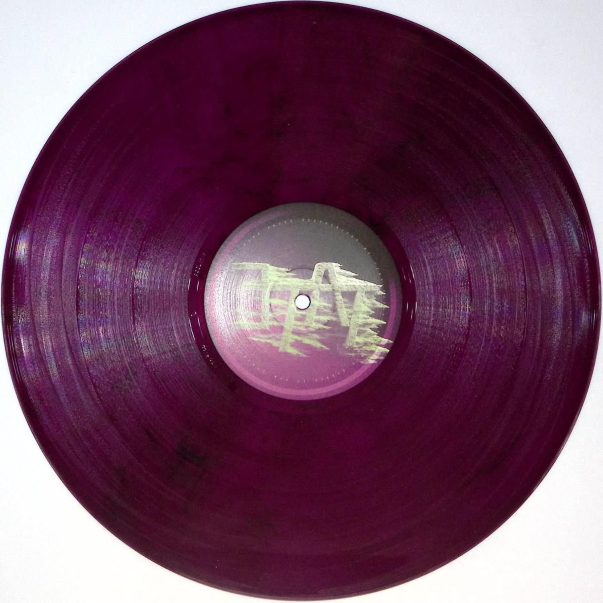 Track cover