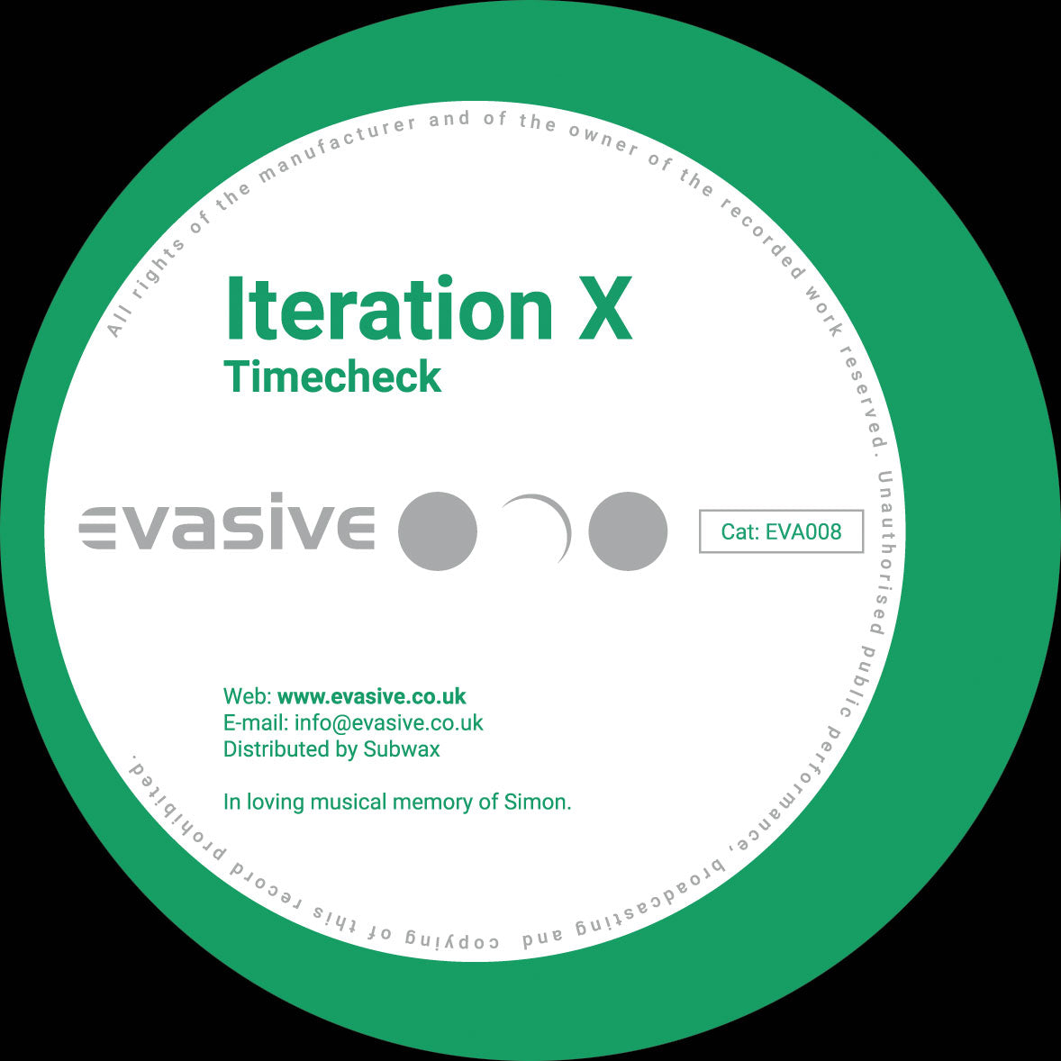 Track cover