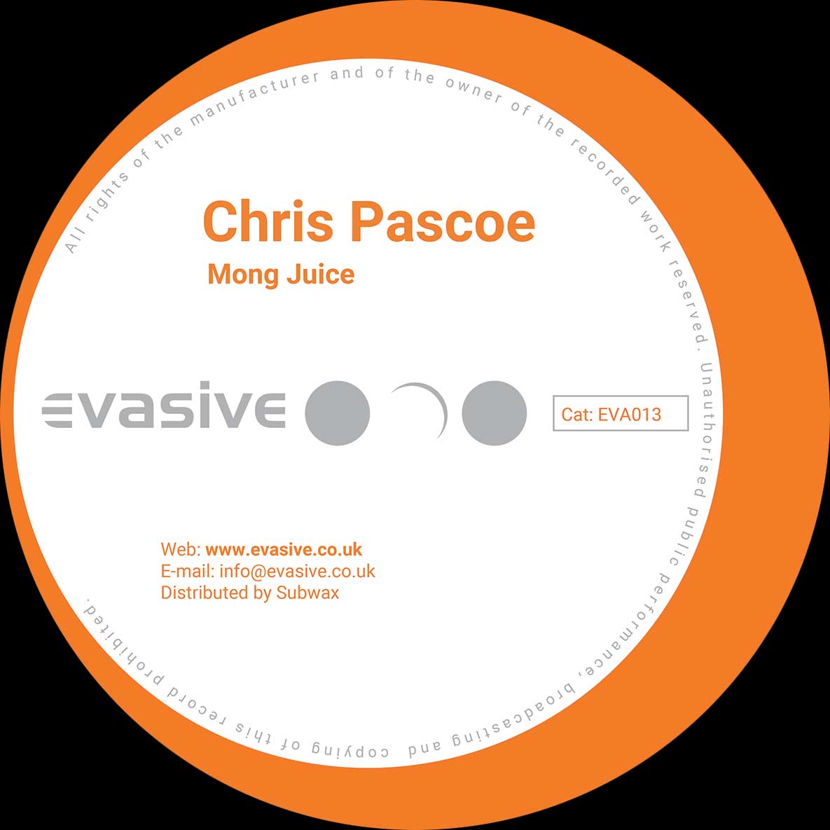 Track cover