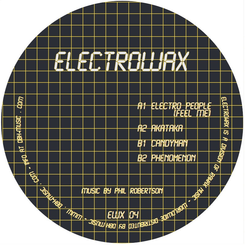 MIX-O-LOGY - Reciprocity EP