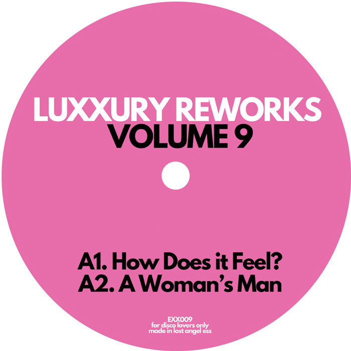 Luxxury - Vol 9