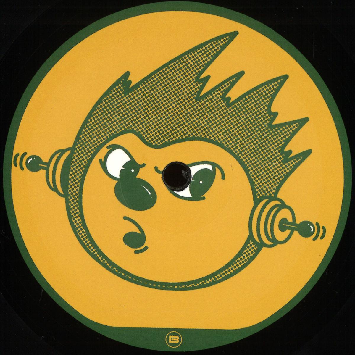 Track cover