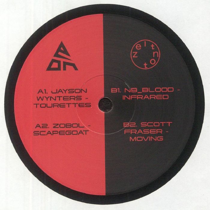 Jayson Wynters, Zobol, Nb Blood, Scott Fraser - EZ 001