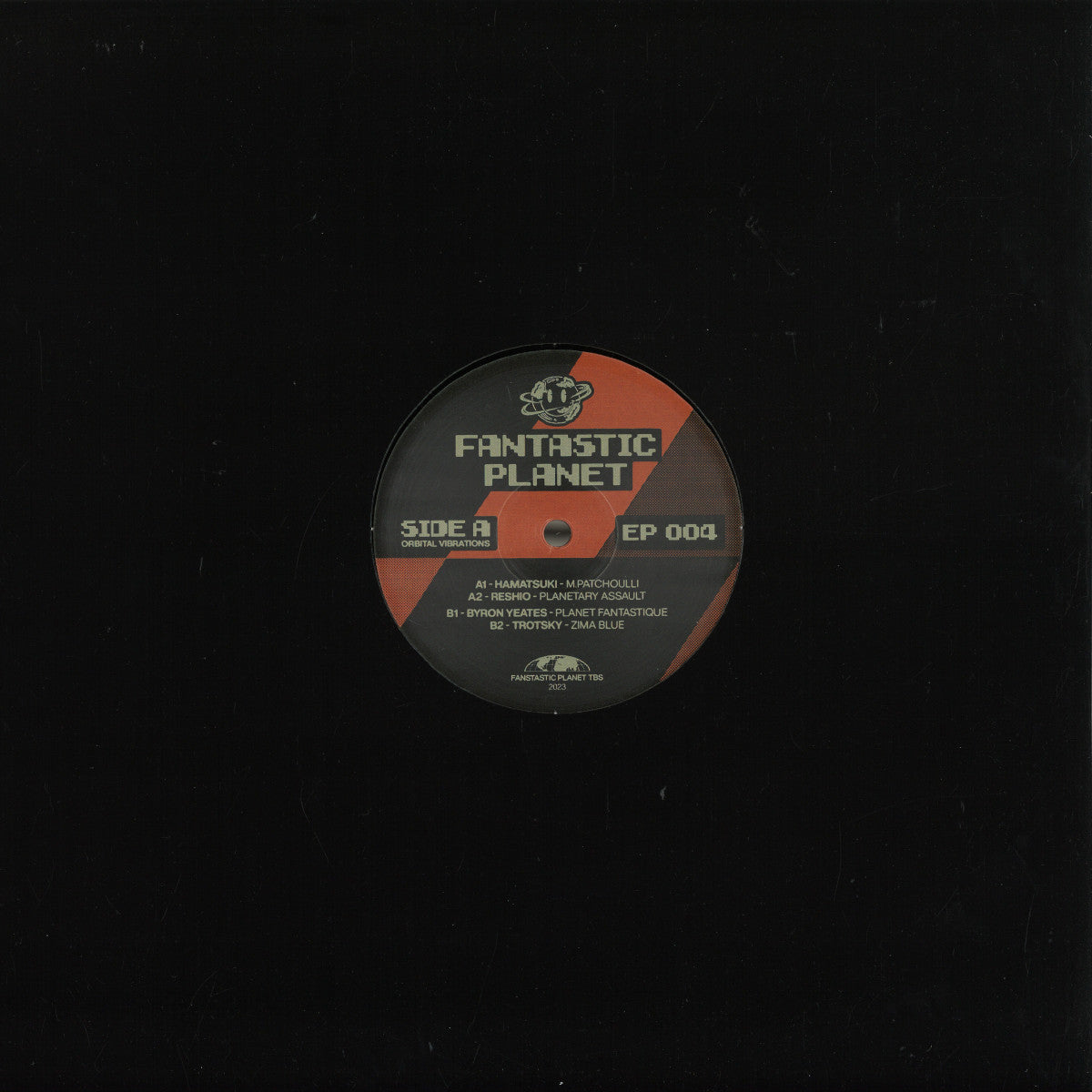 Track cover