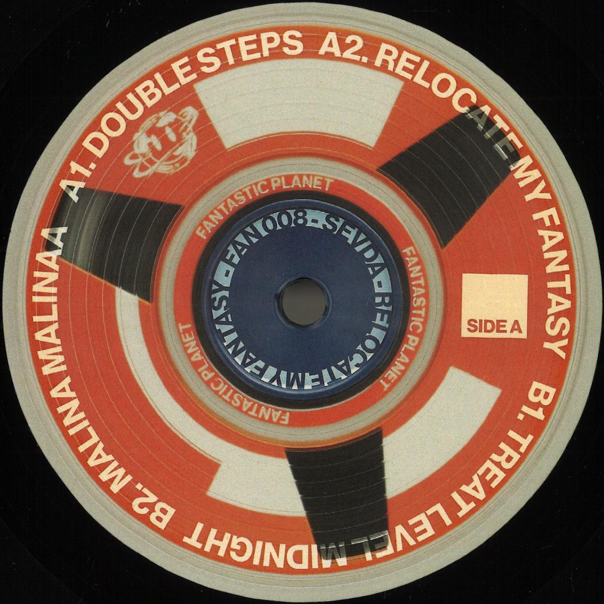 Track cover