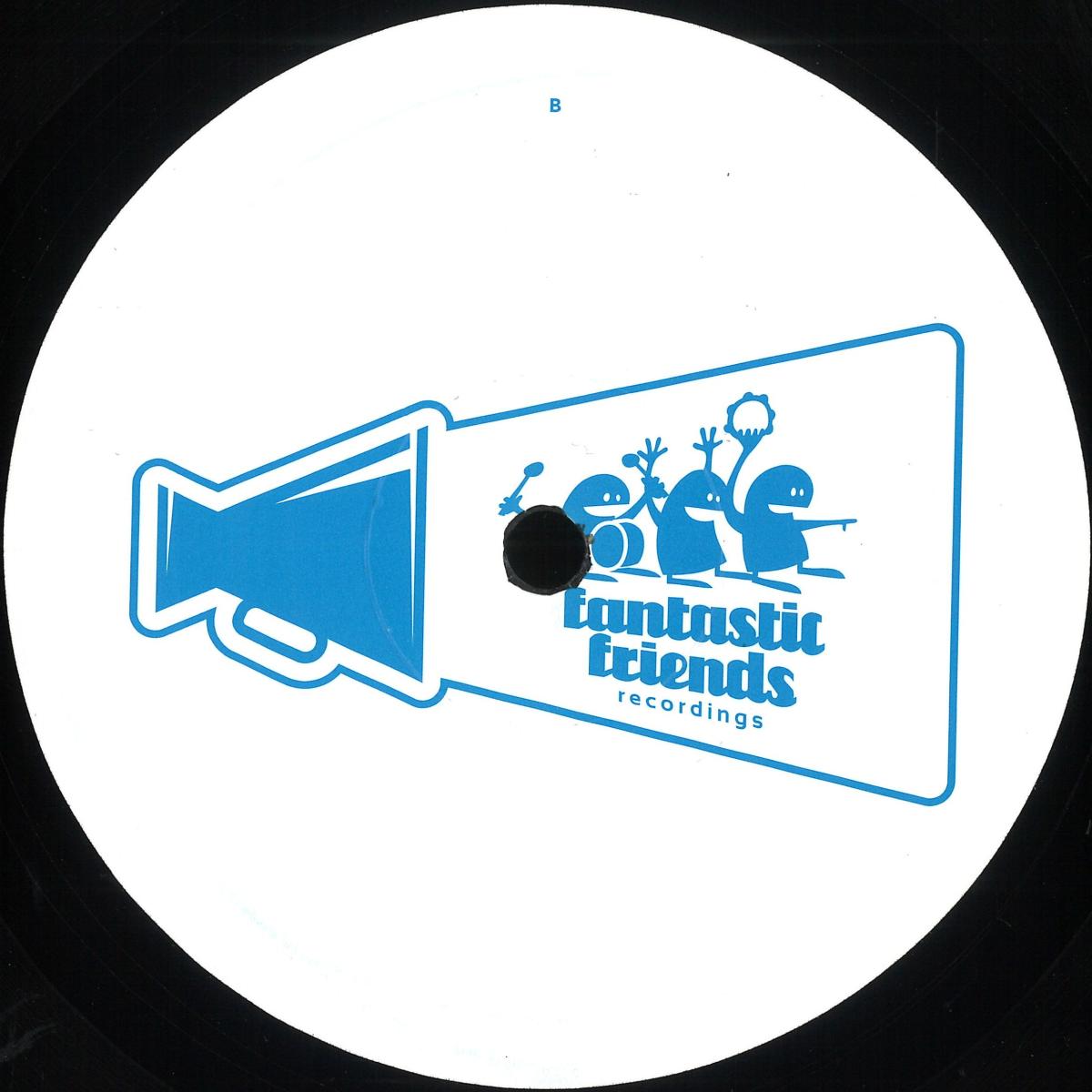 Various - Parallel Grooves EP