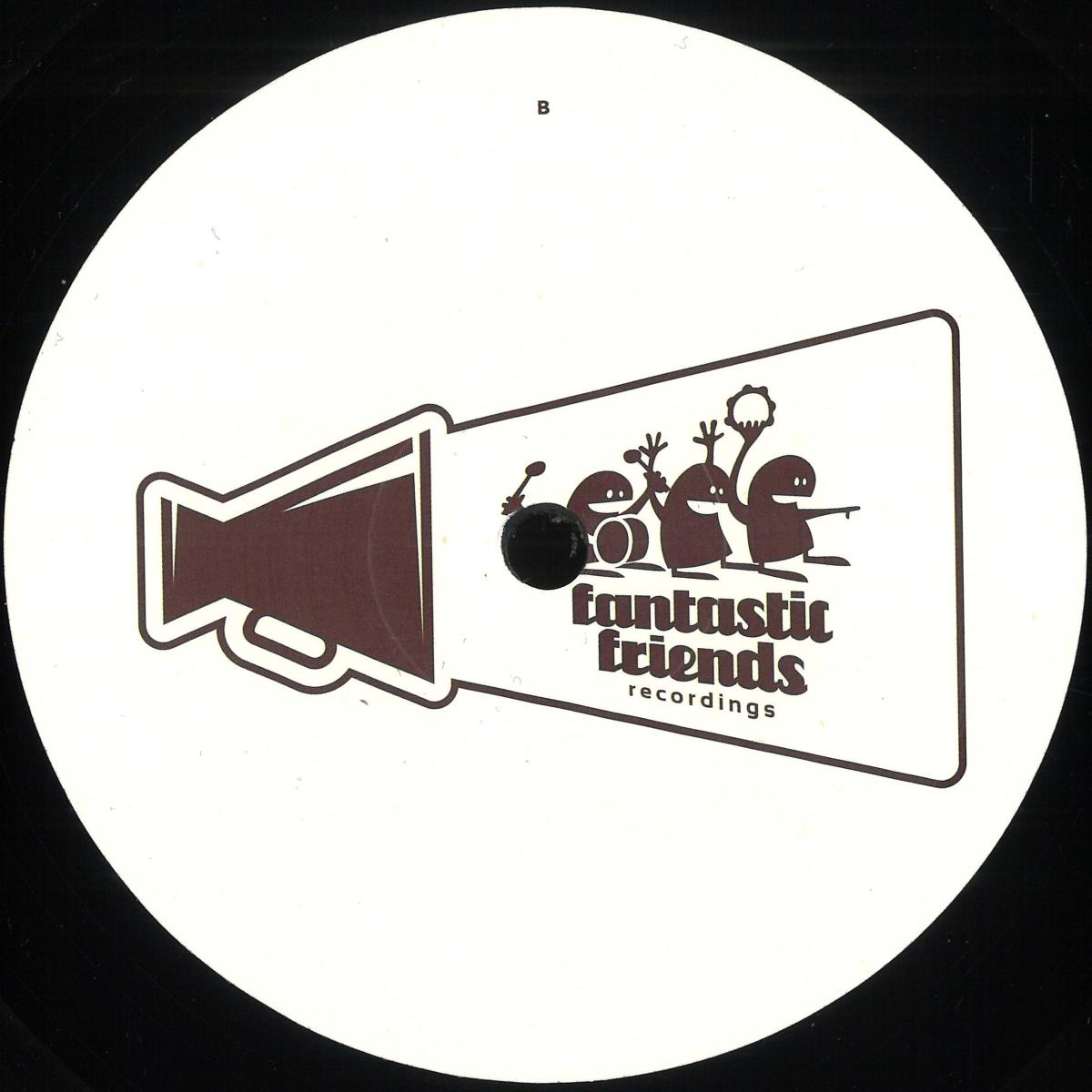 Chris Llopis - Static Steps EP
