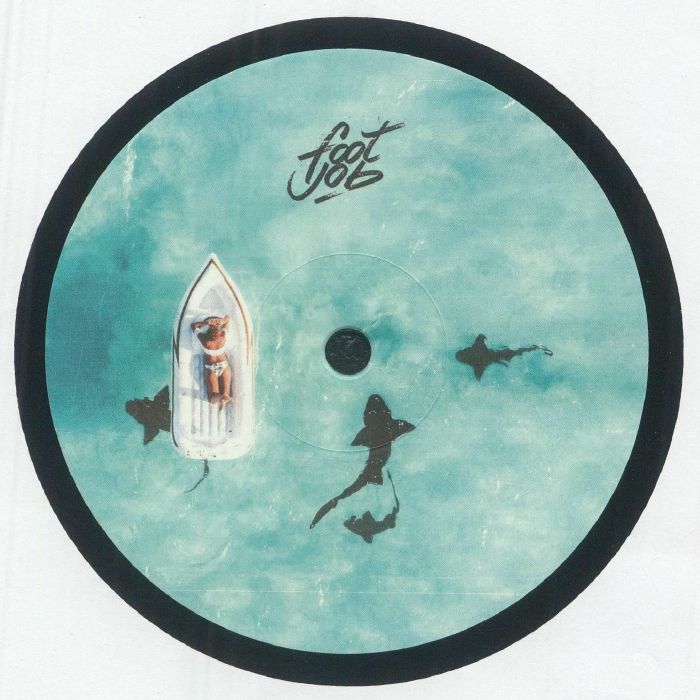 Bdk - Swimming EP