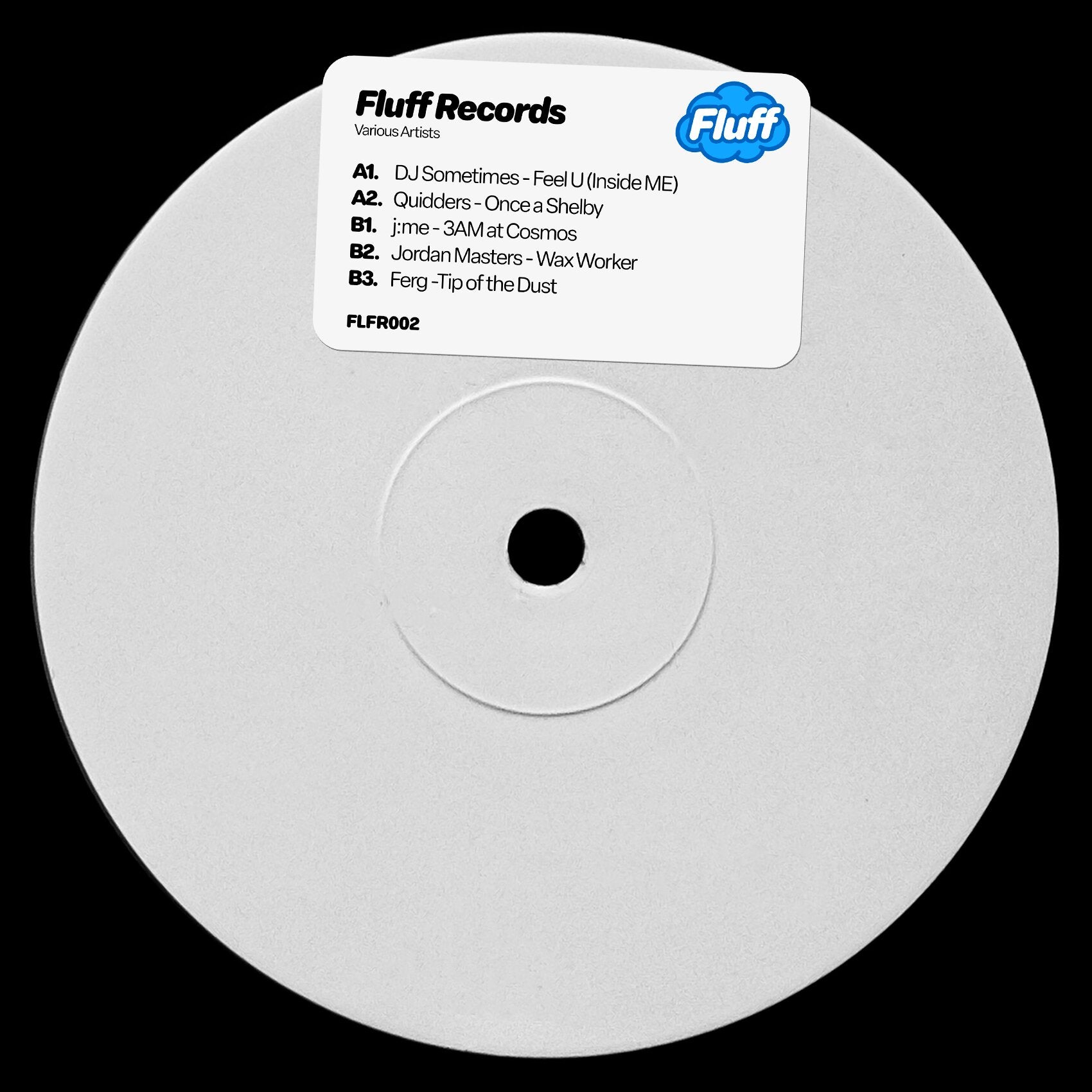 Various Artists - FLFR002