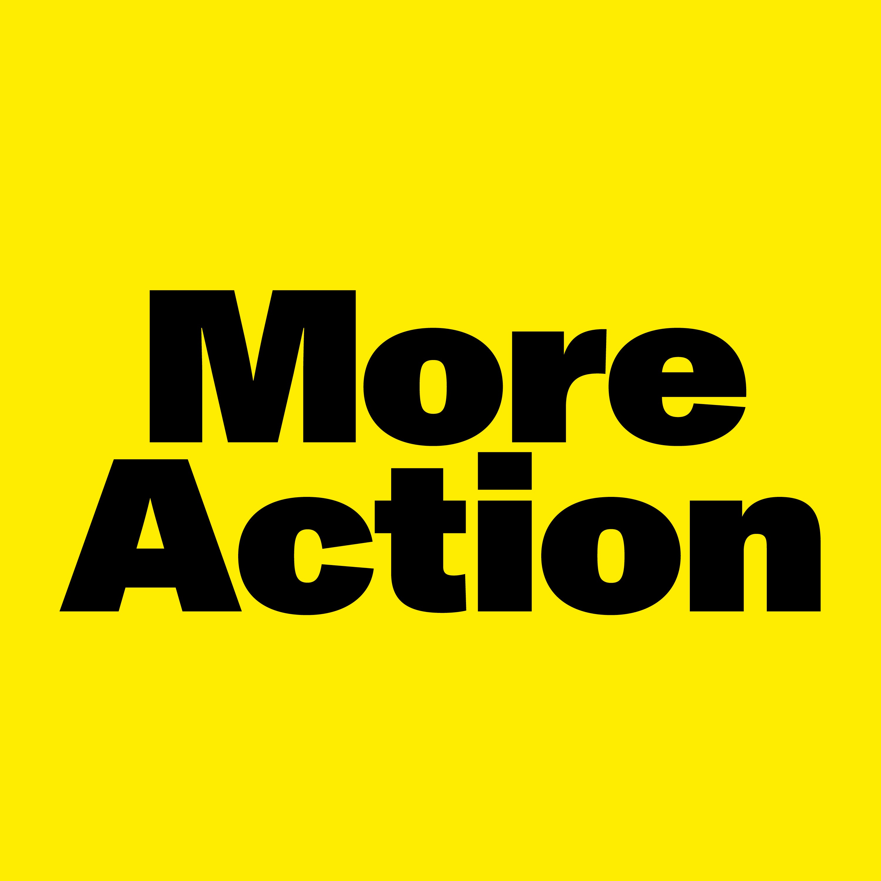 Johannes Albert - More Action Pleeease! (Black Vinyl)