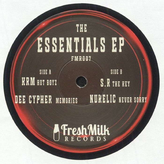 Various - The Essentials EP