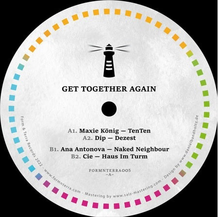 Track cover