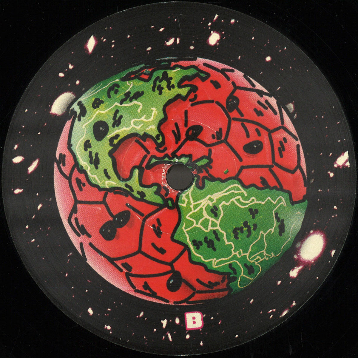Track cover