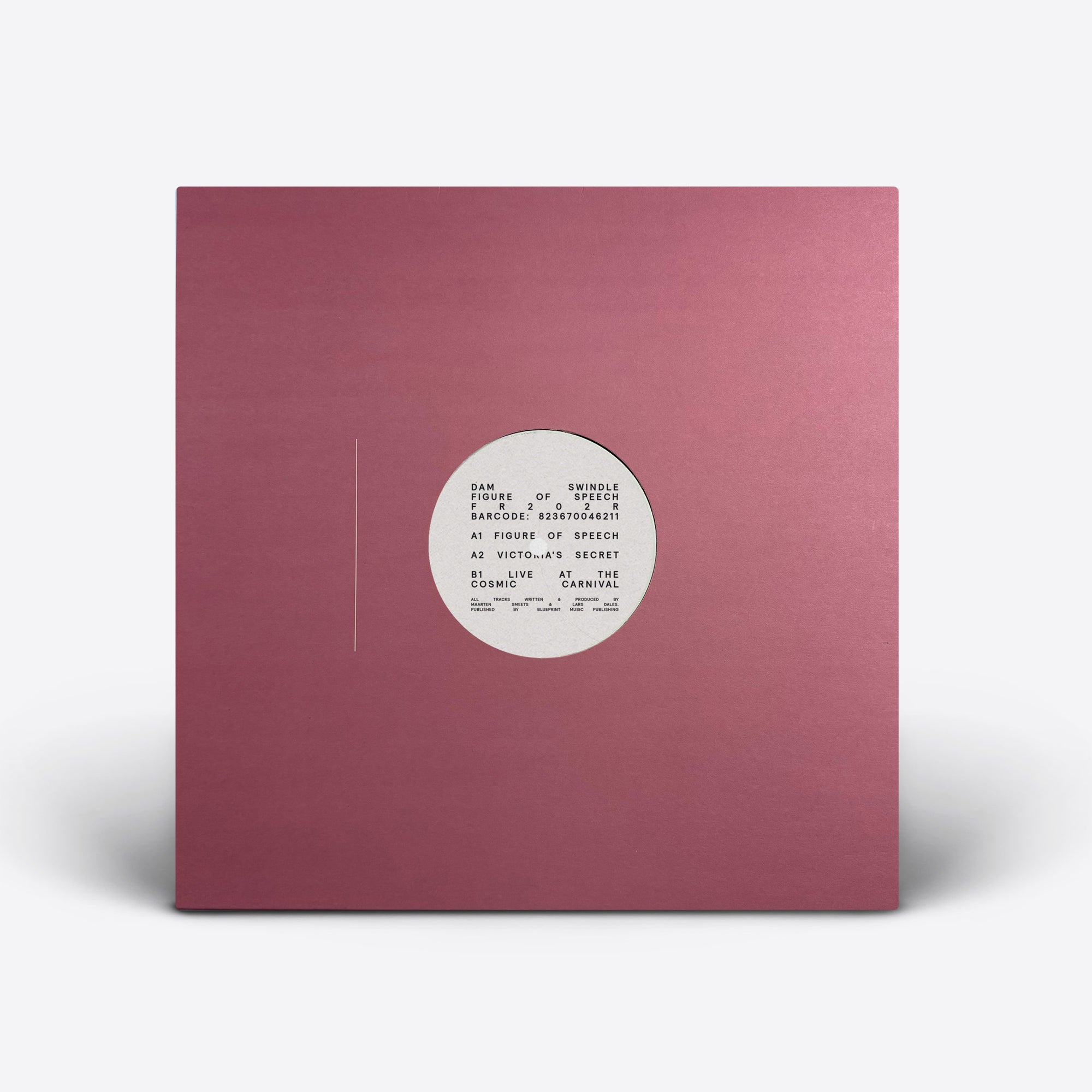 Dam Swindle - Figure Of Speech