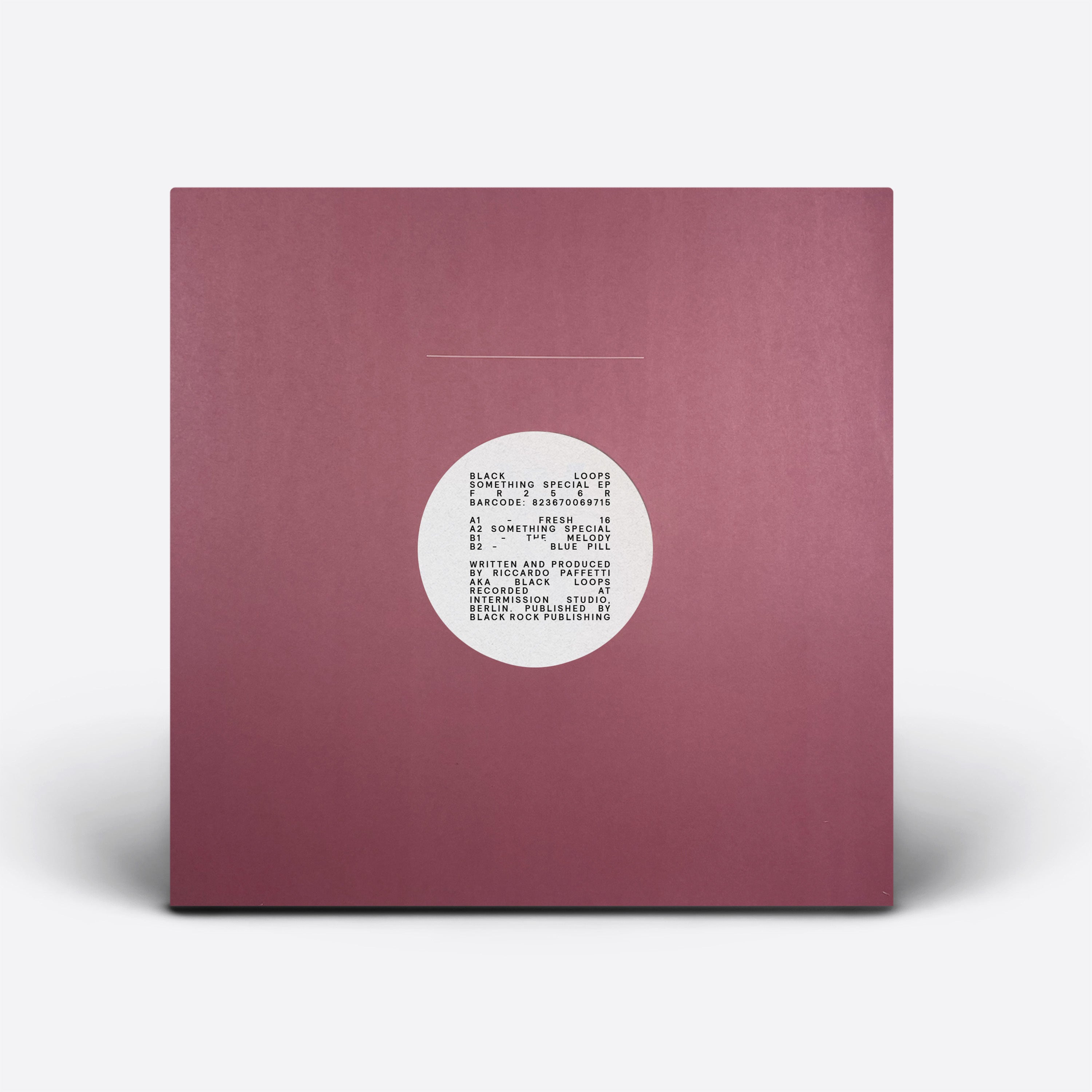 Black Loops - Something Special EP