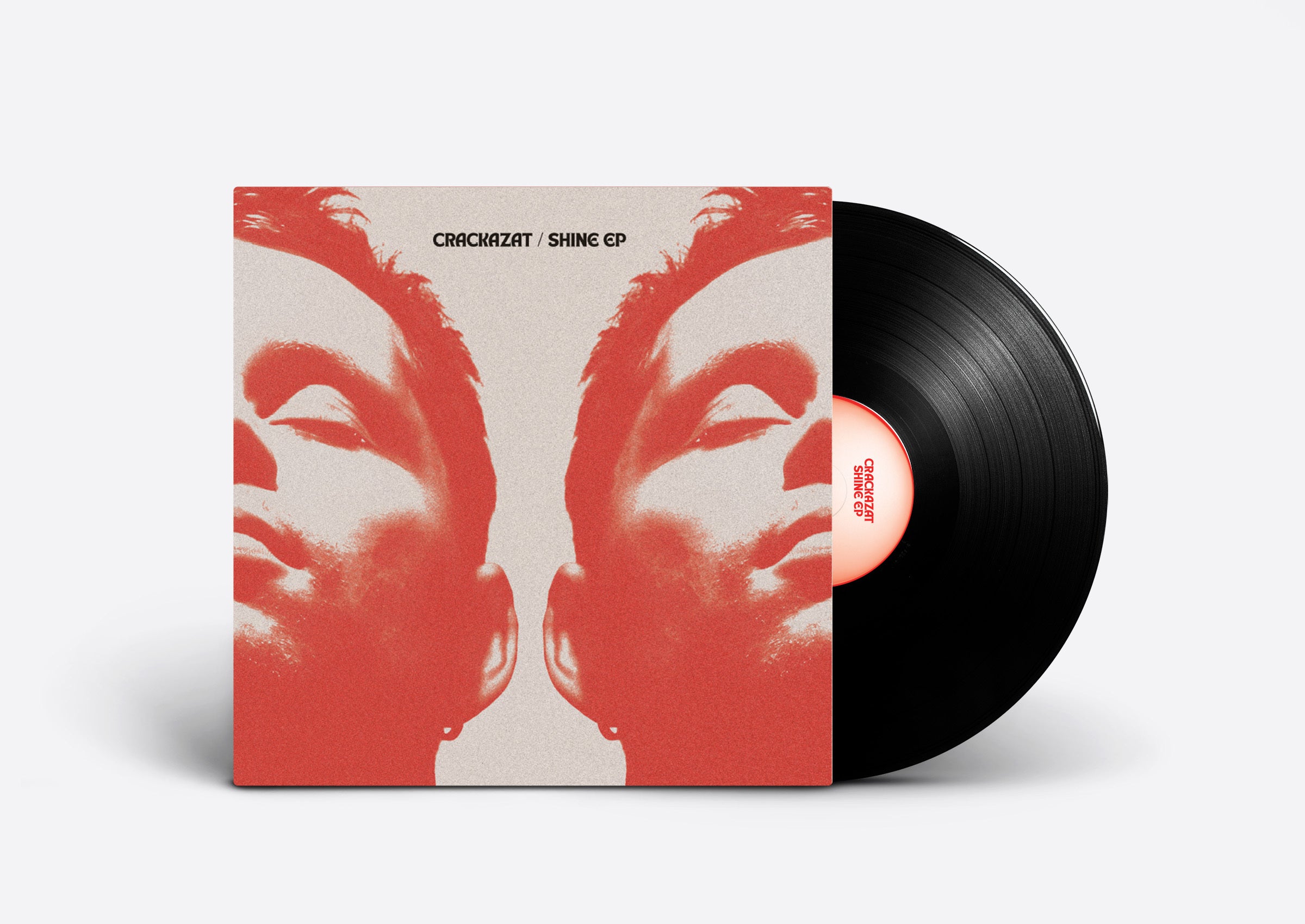 Crackazat - Shine EP