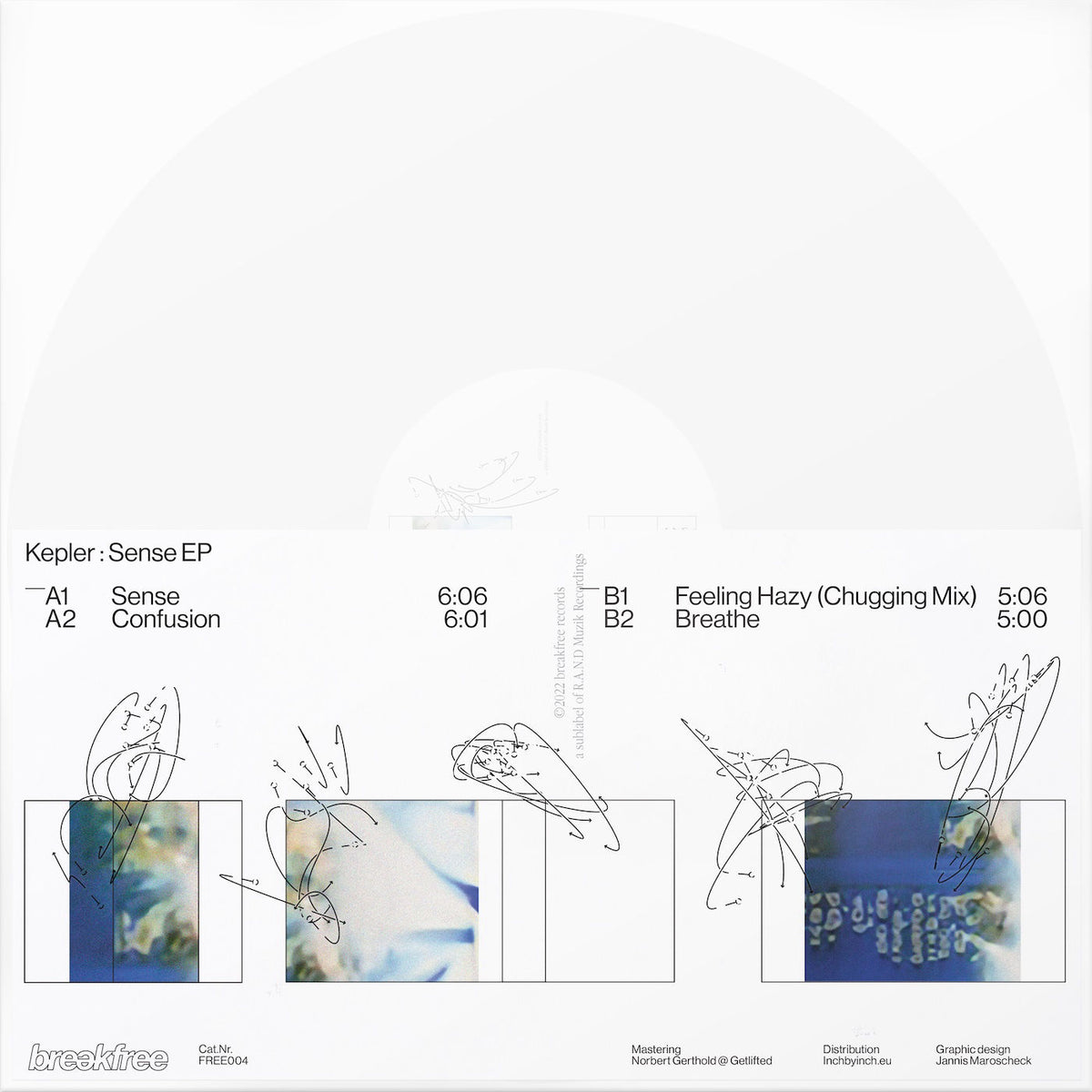 Track cover