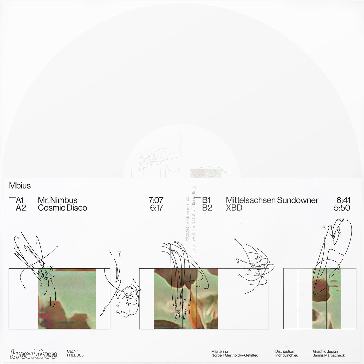 Mbius - FREE005