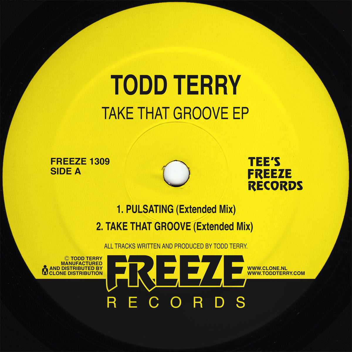 Track cover