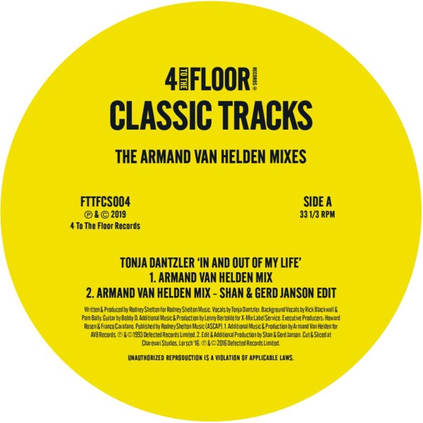 Track cover
