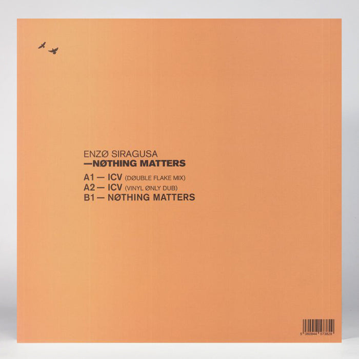 Enzo Siragusa - Nothing Matters
