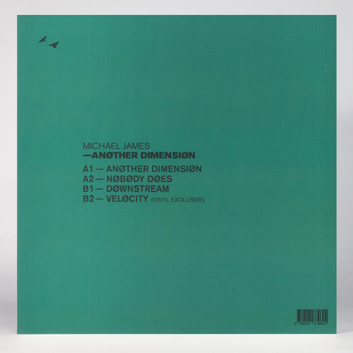 Michael James - Another Dimension