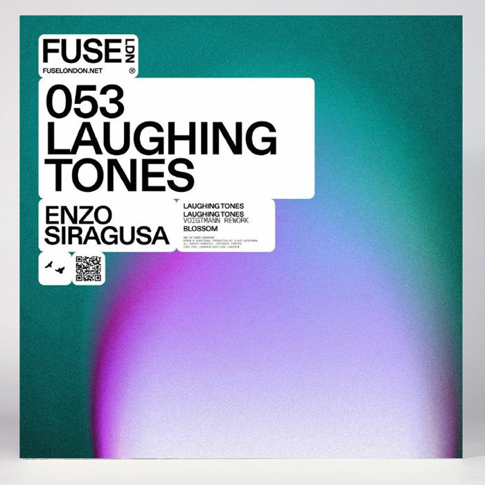 Enzo Siragusa - Laughing Tones