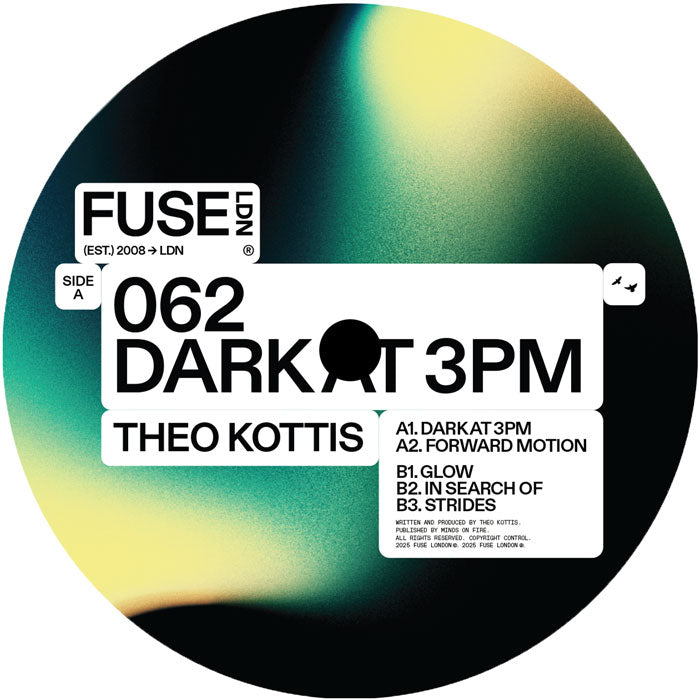 Track cover