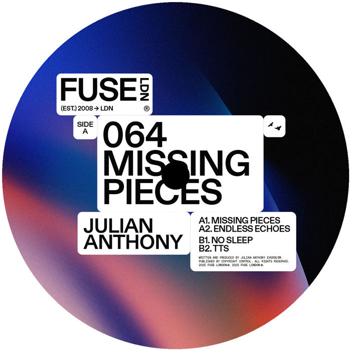 Track cover