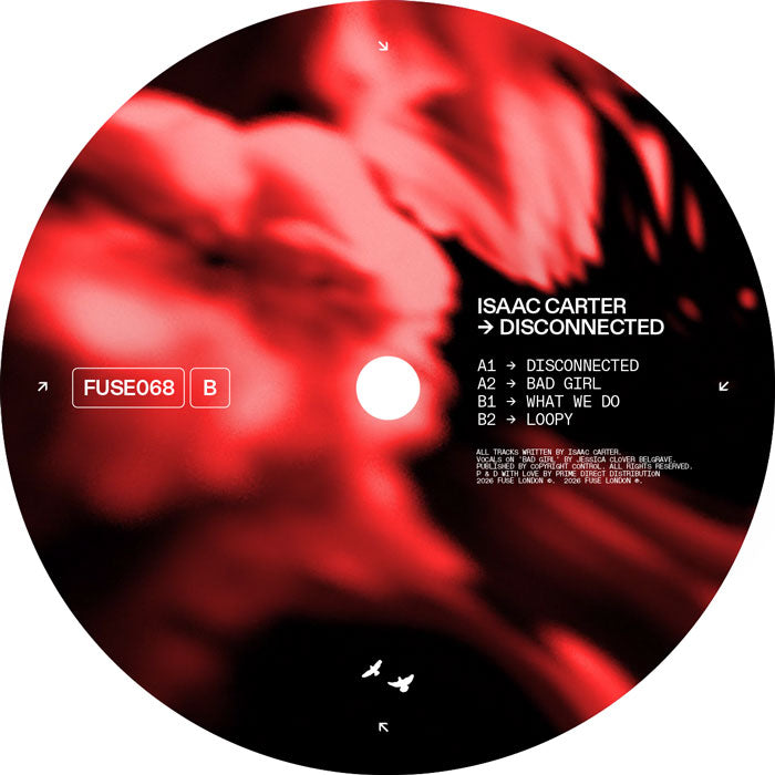 Track cover