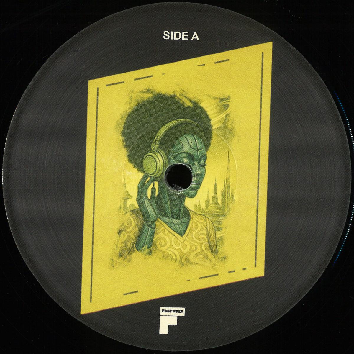 Track cover