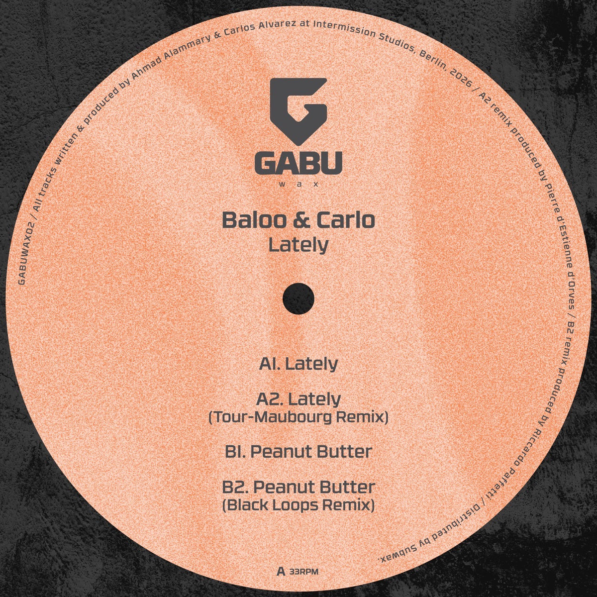 Track cover