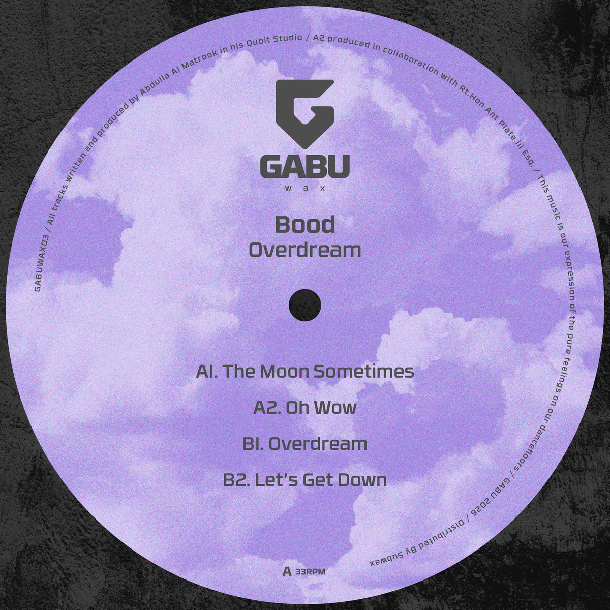 Track cover
