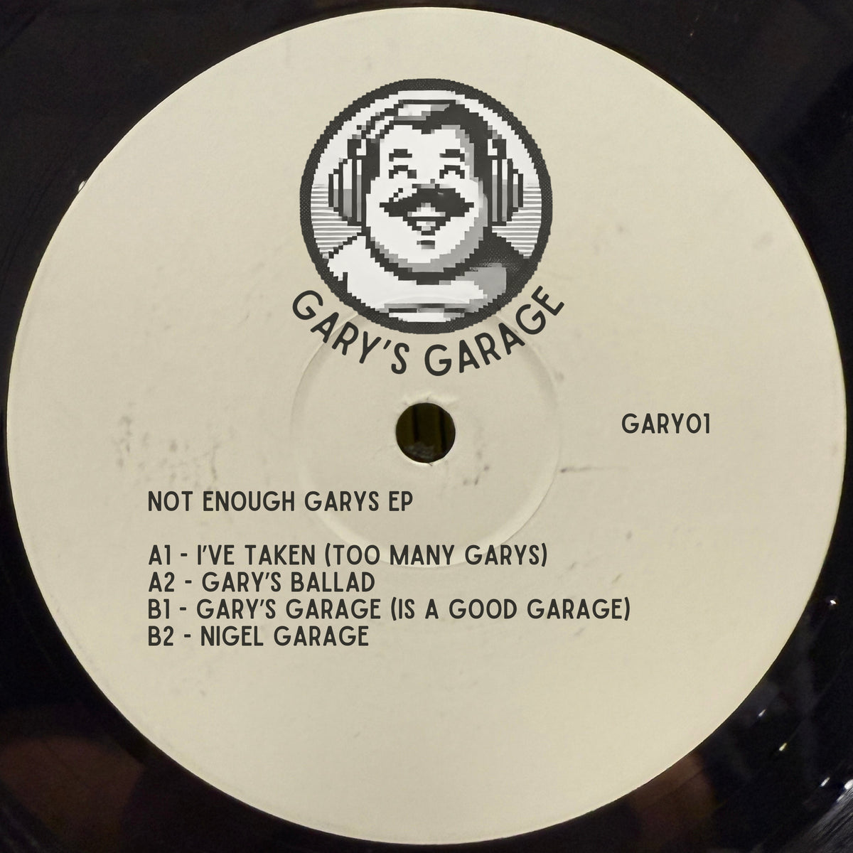 Track cover