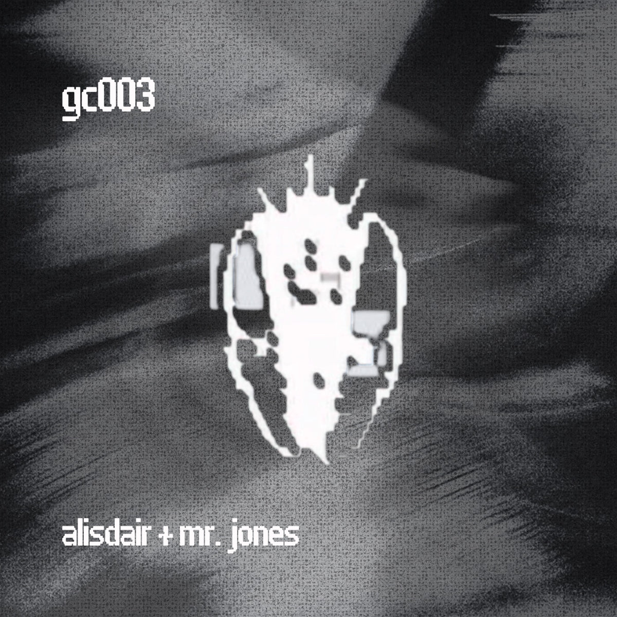 Alisdair & Mr. Jones - GC003 - Alisdair & Mr. Jones