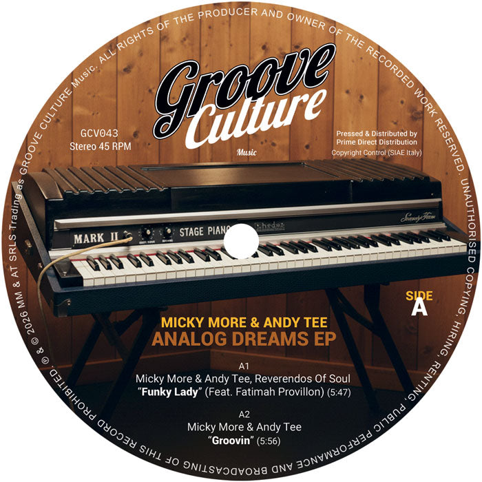 Track cover