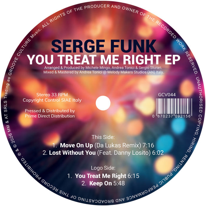 Track cover