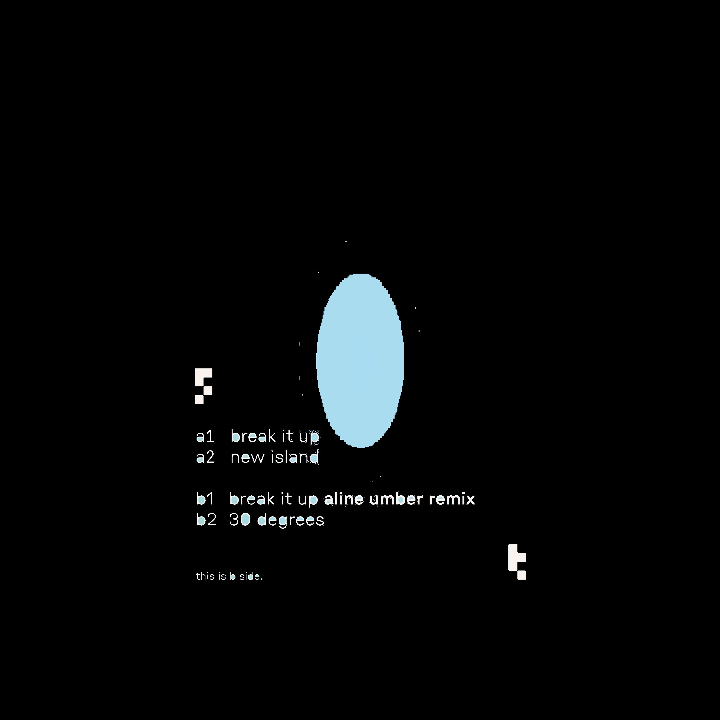 Mateo Dufour - Break It Up
