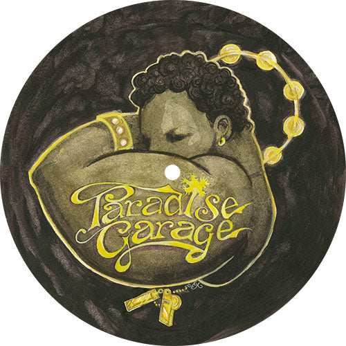 Track cover