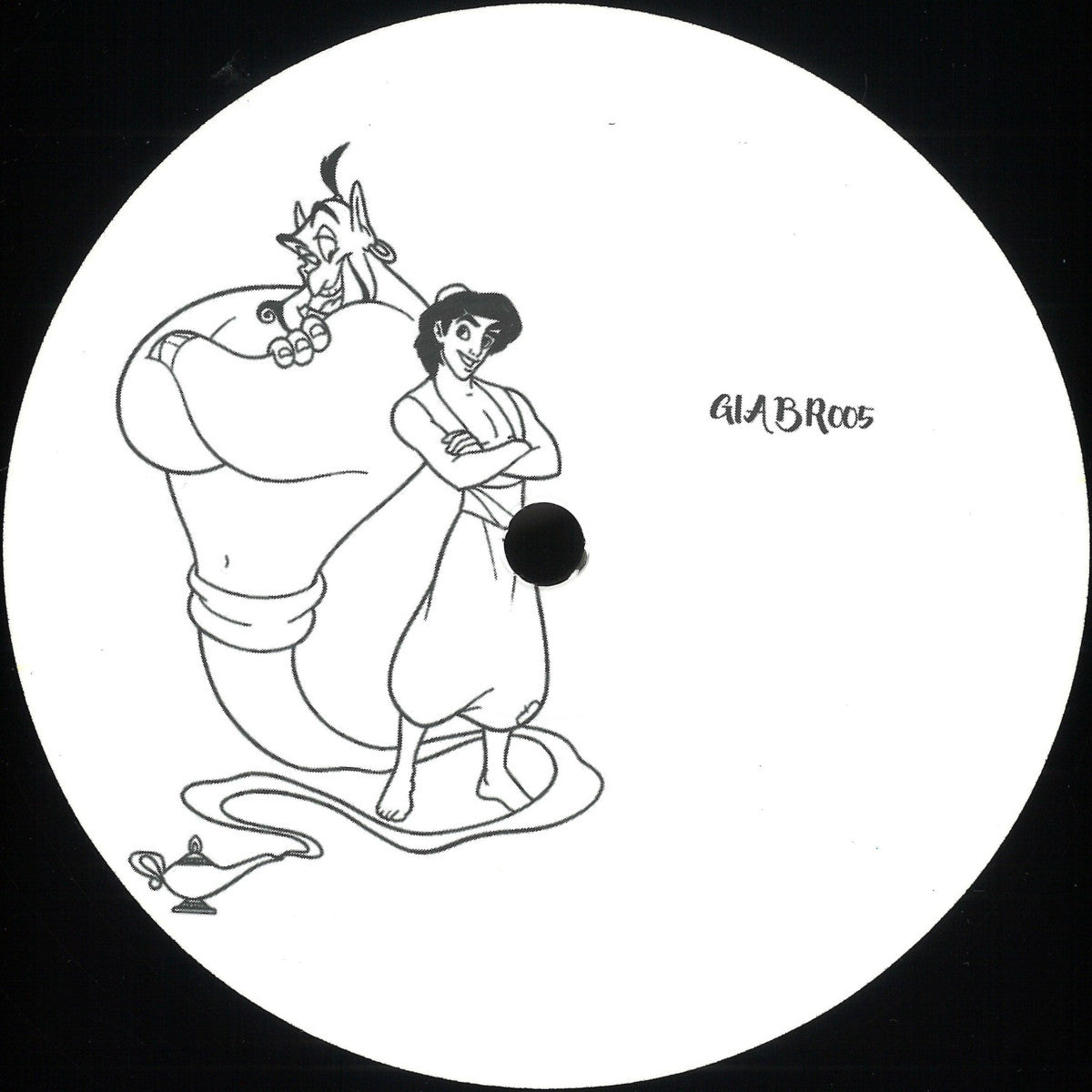 Track cover