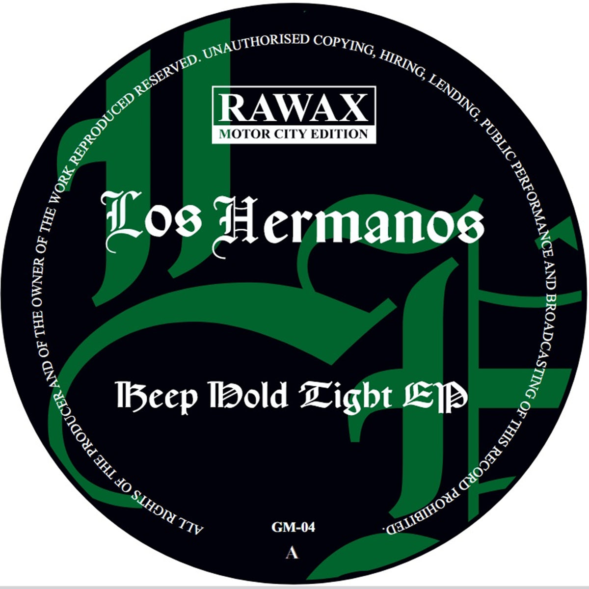 Track cover