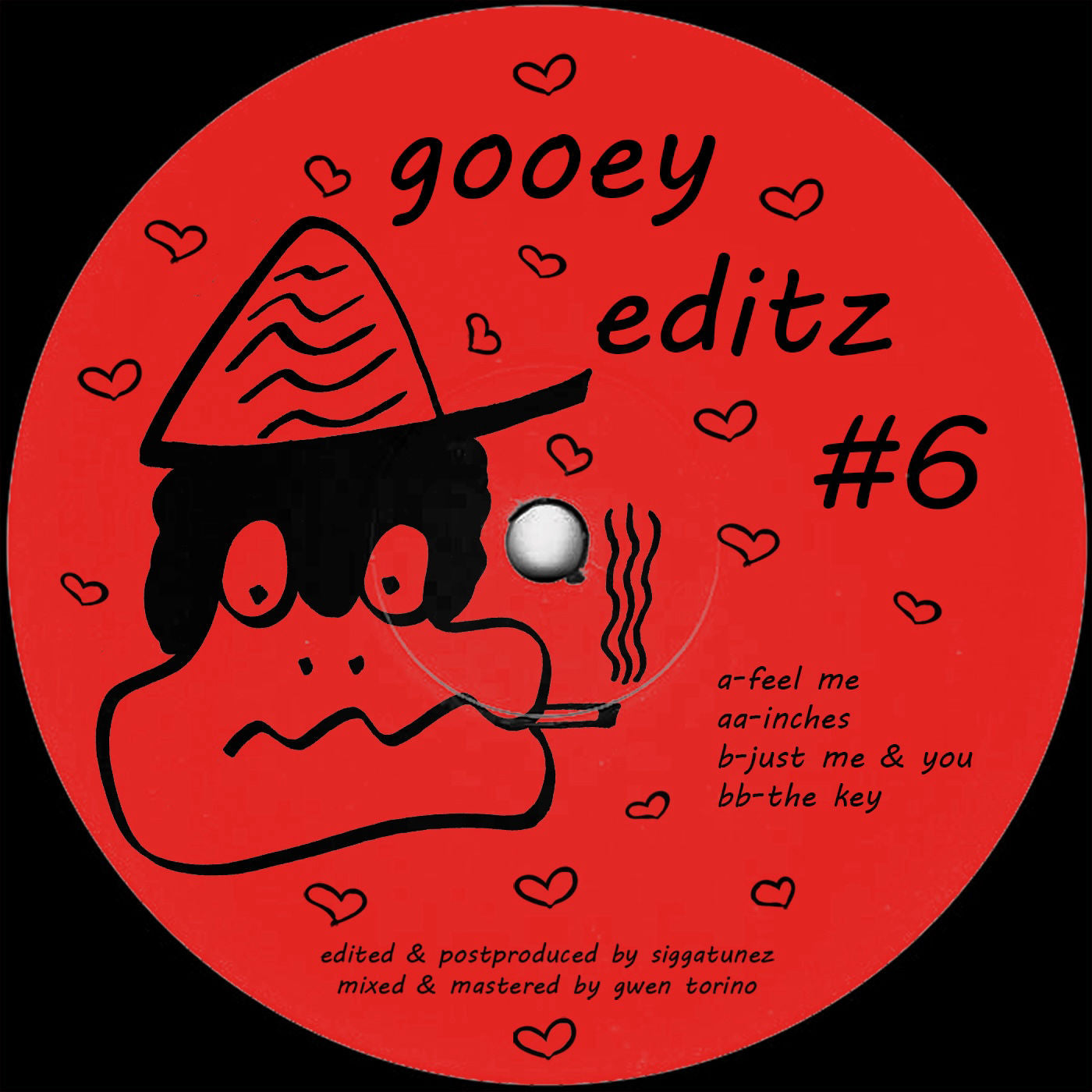 Siggatunez - Gooey Edits #6