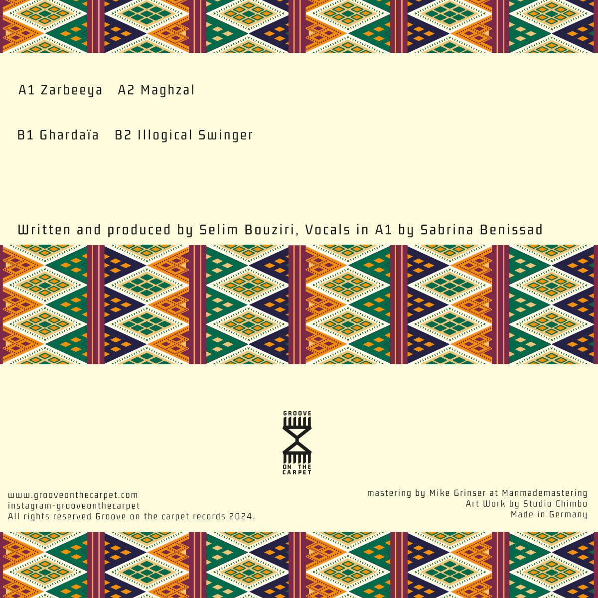 Track cover