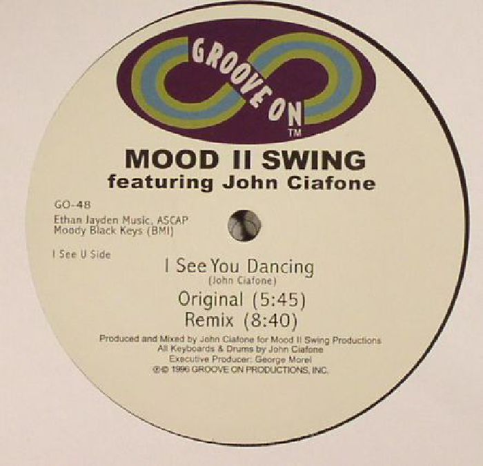 Mood II Swing - I See You Dancing