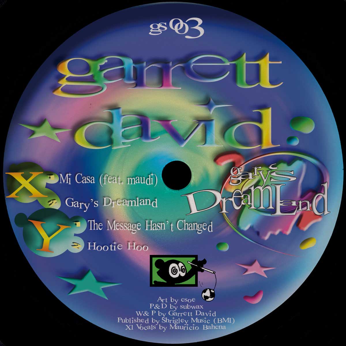 Track cover