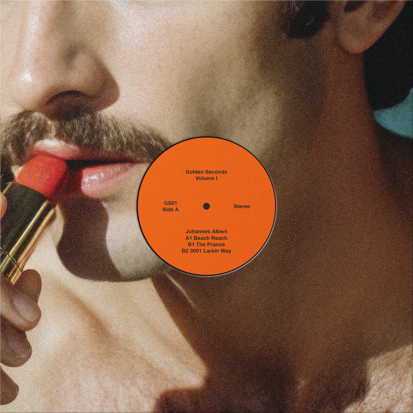 Johannes Albert - Golden Seconds Vol. I