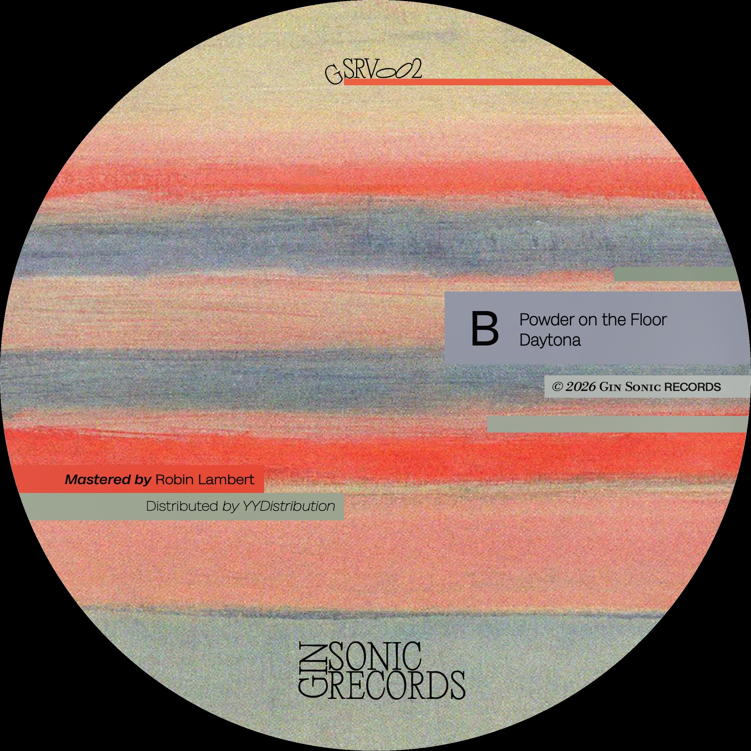 Renva & Robbiee - From Paris to Nowhere